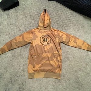 Armada Camo Hoodie